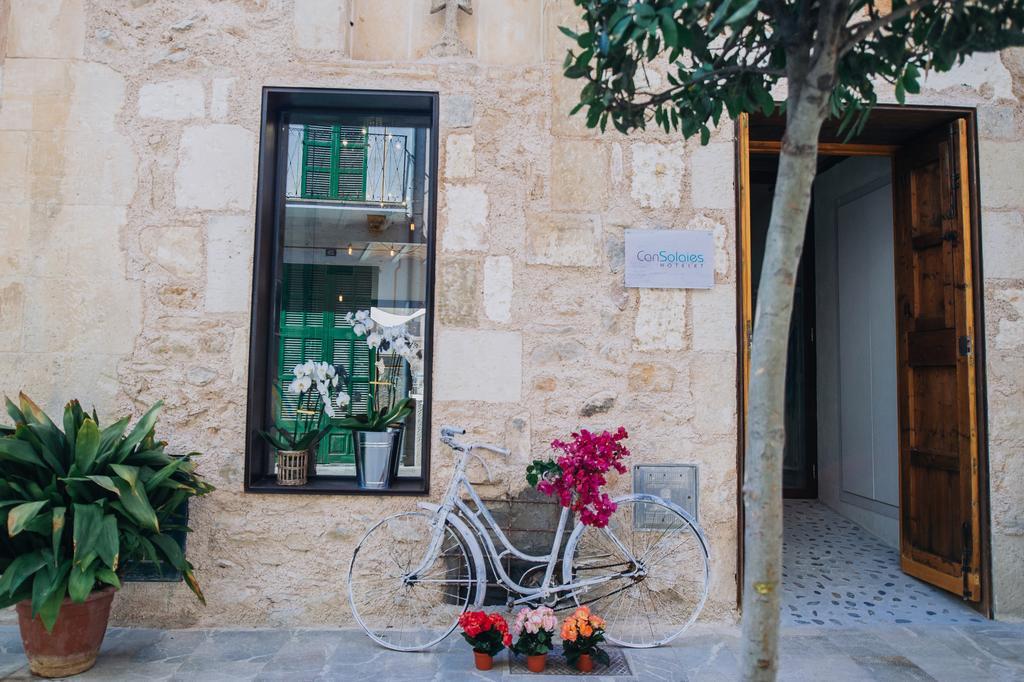 Can Solaies Sant Llorenc Des Cardassar Exterior foto