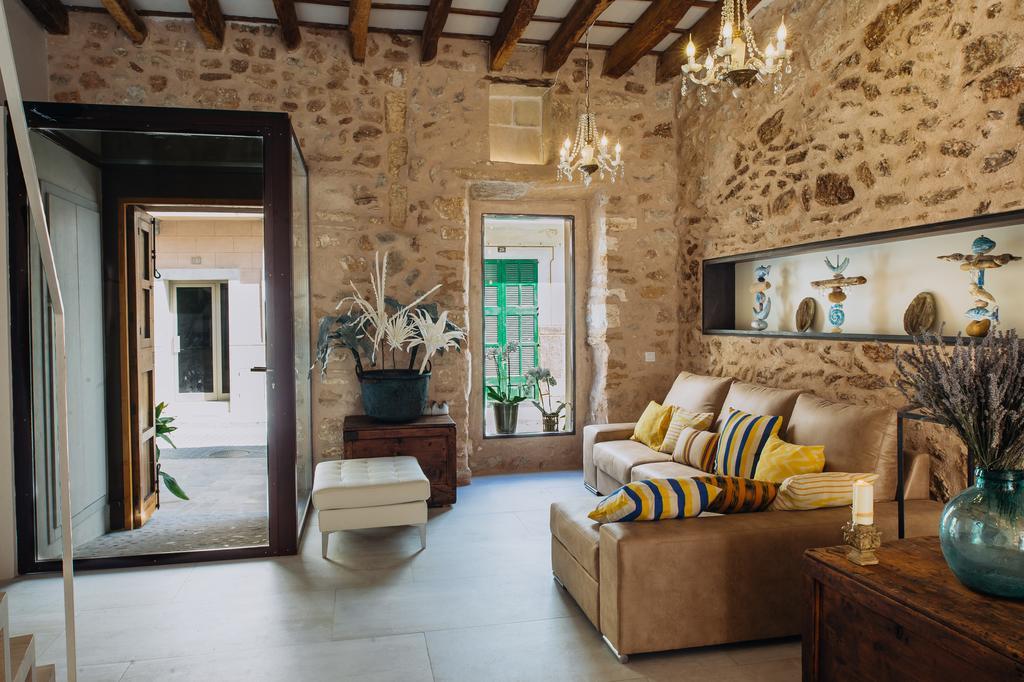 Can Solaies Sant Llorenc Des Cardassar Exterior foto